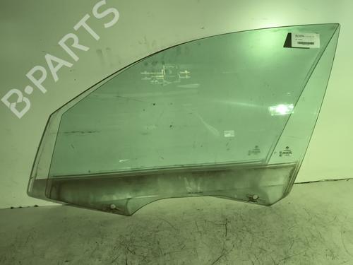 Used Front left door window BMW 1 (E87) 118 d (122 hp) 24443465