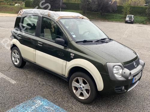 AC compressor FIAT PANDA (169_) 1.3 D Multijet 4x4 (169.AXC2A) | BP25336412M34 - Image 5