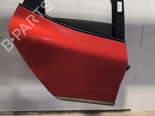 Used Right rear door RENAULT CLIO V (B7_) 1.0 TCe 90 (B7MT) (91 hp) 31972384