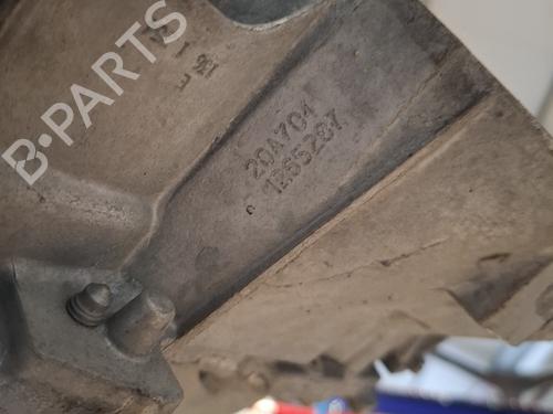 Gearbox PEUGEOT 208 I (CA_, CC_) 1.2 VTI 82 | BP29732906M3