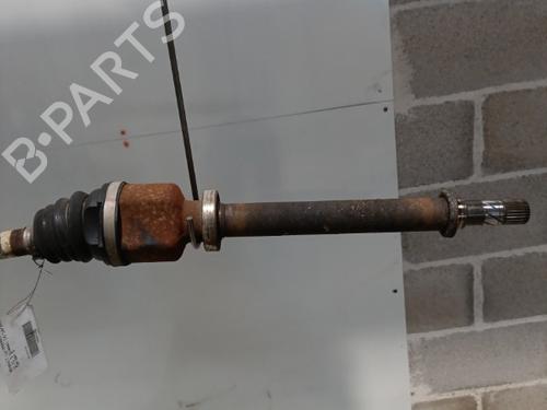 Right front driveshaft RENAULT CLIO III (BR0/1, CR0/1) 1.5 dCi (C/BR0G, C/BR1G) | BP29538271M39