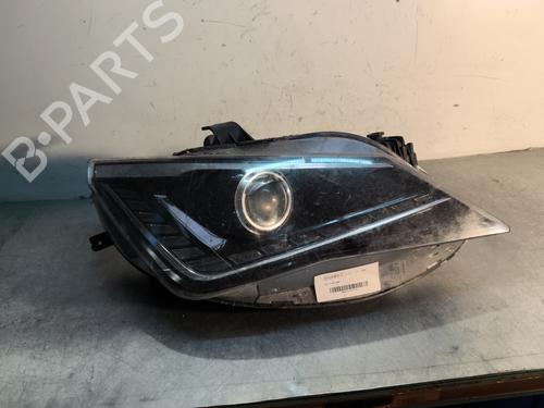 Højre forlygte SEAT IBIZA IV (6J5, 6P1) 1.6 TDI (90 hp) 30154517