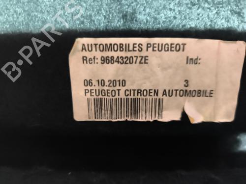 Rear parcel shelf PEUGEOT 3008 I MPV (0U_) 1.6 HDi | BP24233007C85 