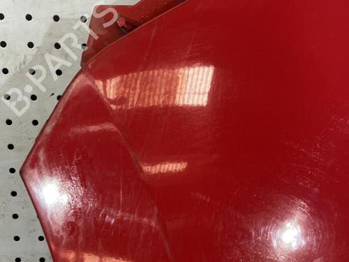 Left front fenders RENAULT KANGOO / GRAND KANGOO II (KW0/1_) 1.5 dCi 85 (KW0K, KW0L, KW0B) | BP21710940C41 