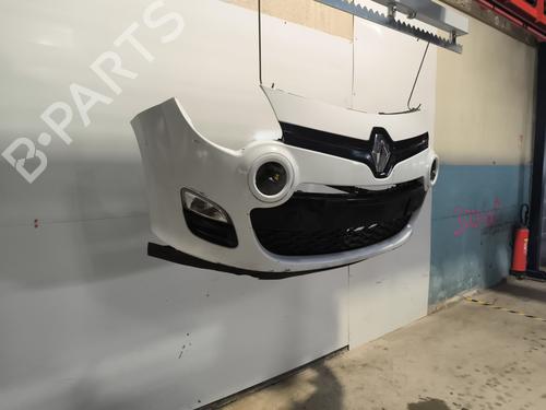 Front bumper RENAULT TWINGO II (CN0_) 1.5 dCi 75 | BP29384408C7 