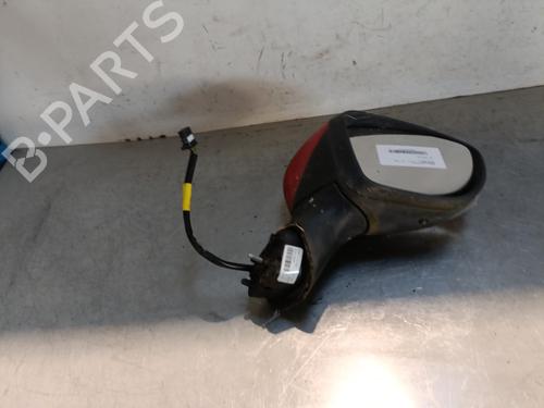 Used Right mirror RENAULT CLIO IV (BH_) 1.5 dCi 75 (75 hp) 27893752