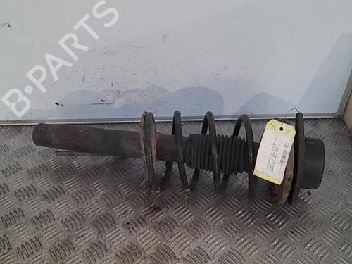 Used Left front shock absorber Left front shock absorber PEUGEOT 206 Hatchback (2A/C) 1.4 HDi eco 70 (68 hp) 21724339 21724339