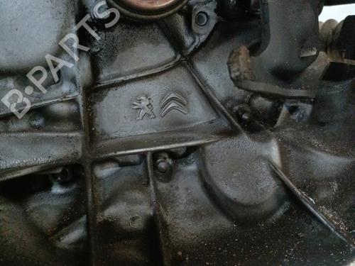 Used Gearbox Gearbox CITROËN C3 III (SX) 1.2 VTi 82 (82 hp) 24346600 24346600