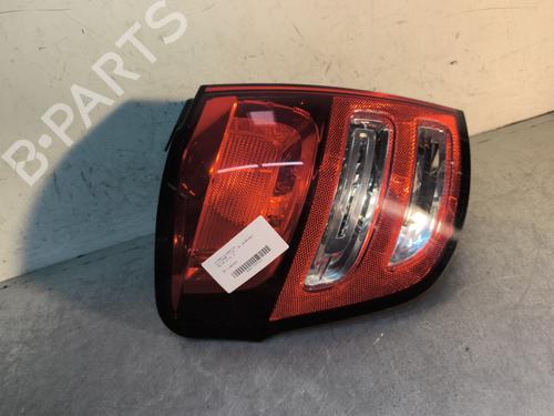 Feu arrière gauche CITROËN C3 II (SC_) 1.4 (73 hp) 29733633
