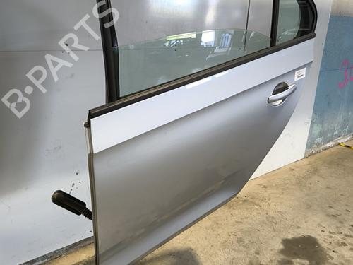 Left rear door SEAT TOLEDO IV (KG3) 1.2 TSI | BP30552404C4