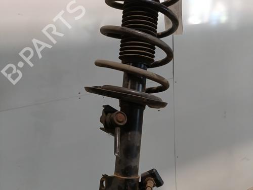 Left front shock absorber NISSAN QASHQAI / QASHQAI +2 I (J10, NJ10, JJ10E) 1.5 dCi | BP26028666M16 
