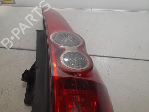 Right taillight FORD FIESTA V (JH_, JD_) 1.4 TDCi | BP21722395C35 