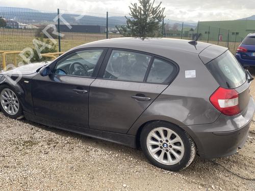 Front left seatbelt BMW 1 (E87) 118 d | BP24526730I26 - Image 4