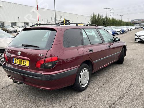 Used Parts PEUGEOT 406 Break (8E/F) 1.9 TD 2022506
