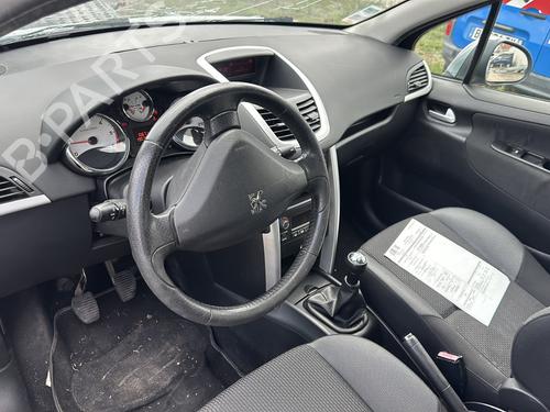 Front right lock PEUGEOT 207 SW (WK_) 1.6 HDi | BP29733739C97 