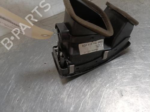 Air vent VW POLO (9N_, 9A_) 1.4 TDI | BP28293819I21 