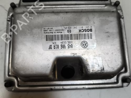 Control unit VW POLO (9N_, 9A_) 1.4 TDI | BP23846079M11 