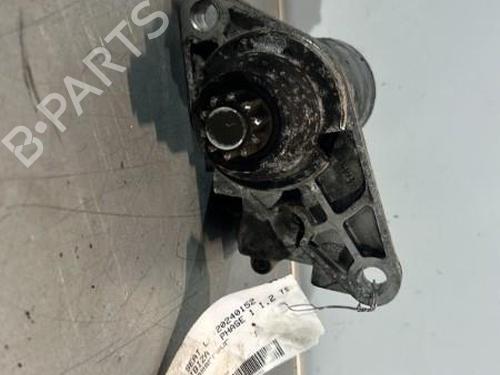 Used Starter Starter SEAT IBIZA IV (6J5, 6P1) 1.2 TSI (105 hp) 25274791 25274791