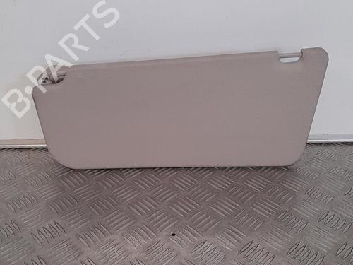 Used Right sun visor Right sun visor PEUGEOT PARTNER MPV (5_, G_) 2.0 HDI (90 hp) 21707969 21707969
