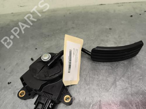 Used Pedal Pedal RENAULT ZOE (BFM_) ZOE (92 hp) 31816198 31816198