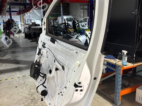 Tür rechts vorne für Tür rechts vorne RENAULT MEGANE IV Hatchback (B9A/M/N_) [2015-2026] 40201354 40201354