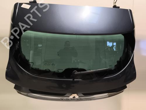 Used Tailgate RENAULT MEGANE IV Hatchback (B9A/M/N_) 1.2 TCe 130 (B9MR) (130 hp) 23330286