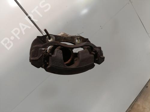 Used Right front brake caliper Right front brake caliper CITROËN BERLINGO / BERLINGO FIRST MPV (MF_, GJK_, GFK_) 1.6 16V (MFNFU) (109 hp) 27809681 27809681