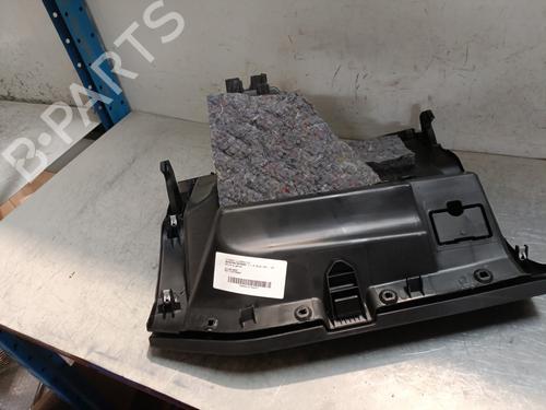 Hanskerom CITROËN BERLINGO MULTISPACE (B9) 1.6 BlueHDi 120 (120 hp) 29347936