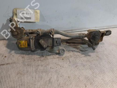 Used Front wiper motor NISSAN NOTE (E11, NE11) 1.5 dCi (86 hp) 21706108