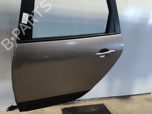 Dør venstre bagtil RENAULT SCÉNIC III (JZ0/1_) 1.5 dCi (110 hp) 31872051