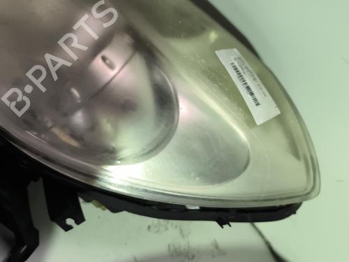 Left headlight RENAULT CLIO III (BR0/1, CR0/1) 1.5 dCi (C/BR0G, C/BR1G) | BP23267947C28 - Image 4