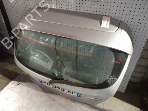 Tailgate FORD FIESTA VI (CB1, CCN) 1.4 TDCi | BP21717829C6 