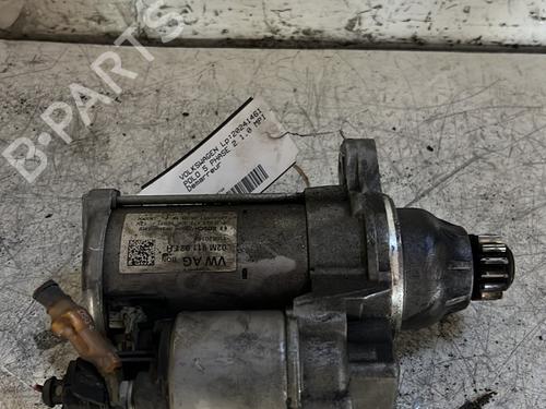 Starter VW POLO V (6R1, 6C1) 1.0 | BP24983917M8 