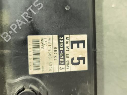 Used Engine control unit (ECU) SUZUKI SWIFT III (MZ, EZ) 1.6 (RS416, RR 416, ZC31S) (125 hp) 29733096