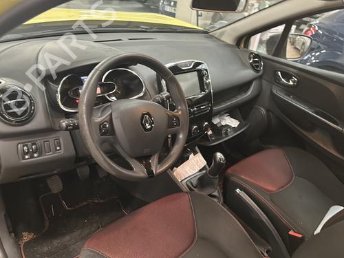 Left sun visor RENAULT CLIO IV (BH_) 1.5 dCi 90 | BP28443441I1 - Image 5