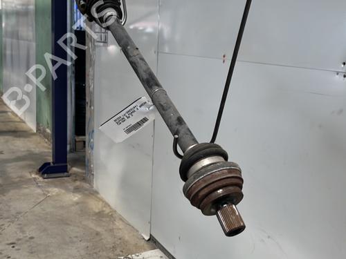Right rear driveshaft SKODA SUPERB III Estate (3V5) 2.0 TSI 4x4 | BP22789391M41 