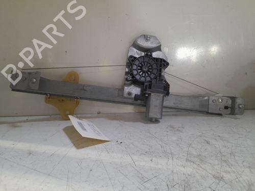 Used Front right window mechanism Front right window mechanism RENAULT CLIO IV (BH_) 1.5 dCi 75 (75 hp) 22653323 22653323