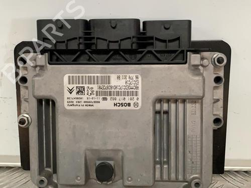 Used Control unit Control unit CITROËN C4 II (NC_) 1.6 HDi 90 (92 hp) 21716243 21716243