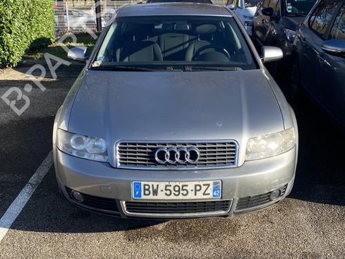 Water radiator AUDI A4 B6 (8E2) 2.0 | BP22421638M31 - Image 4