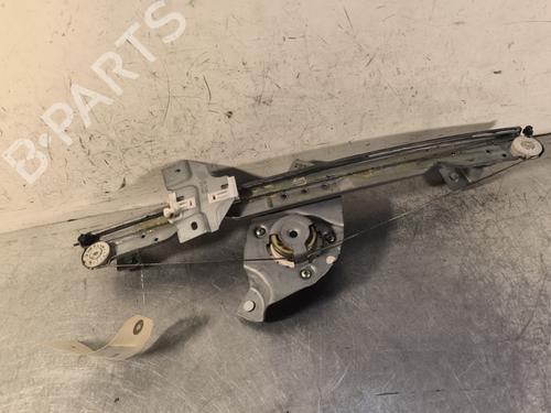 Front right window mechanism DACIA DUSTER (HS_) 1.5 dCi 4x4 (HSMC, HSMD) | BP29733801C23 