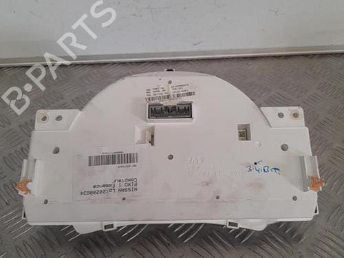 Instrument cluster NISSAN PIXO (UA0) 1.0 | BP21724427C47 