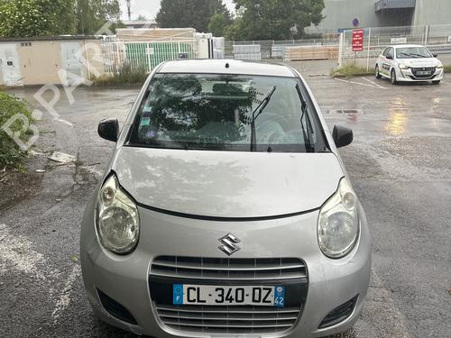 Brugte SUZUKI ALTO VII (GF, HA25_, HA35_) 4750494