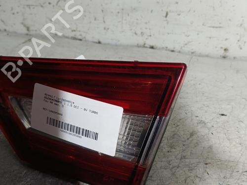 Right tailgate light RENAULT CLIO IV (BH_) 1.5 dCi 90 | BP23822105C80 - Image 2
