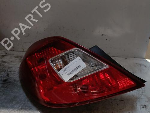 Used Left taillight OPEL CORSA D (S07) 1.3 CDTI (L08, L68) (75 hp) 22768479