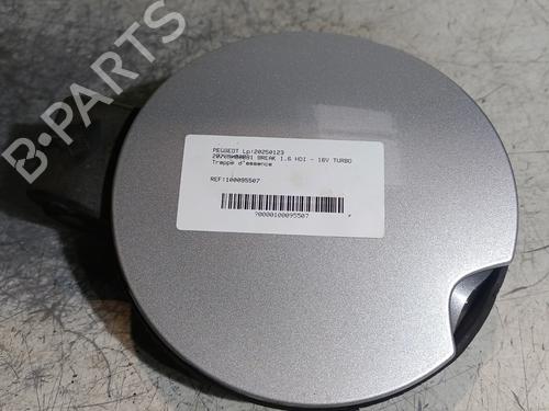 Used Fuel flap PEUGEOT 207 SW (WK_) 1.6 HDi (90 hp) 24196145
