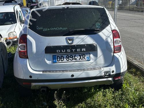 Rear differential DACIA DUSTER (HS_) 1.5 dCi 4x4 | BP35899950M24 - Image 5