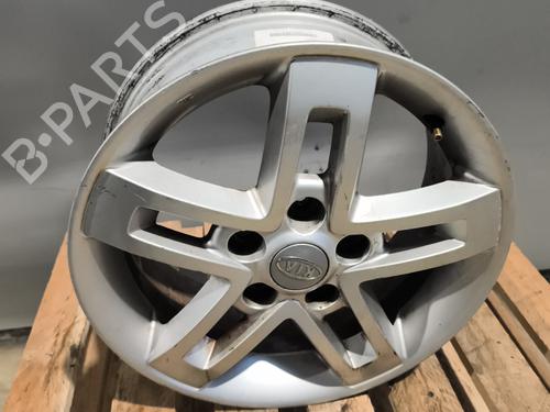 Used Rim KIA SOUL I (AM) 1.6 CRDi 128 (126 hp) 29979911