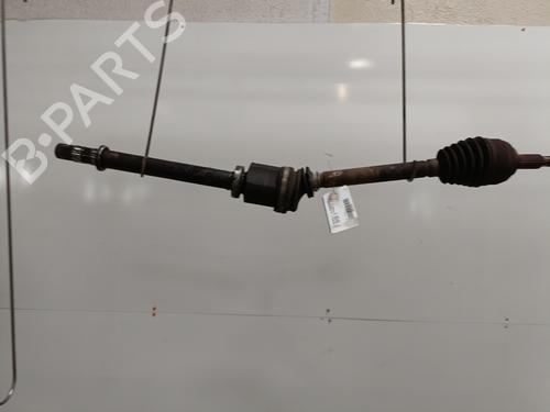 Right front driveshaft RENAULT MEGANE II (BM0/1_, CM0/1_) 1.9 dCi (BM0G, CM0G) | BP28165614M39
