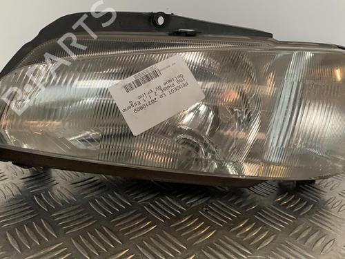 Used Left headlight Left headlight 21715799 21715799