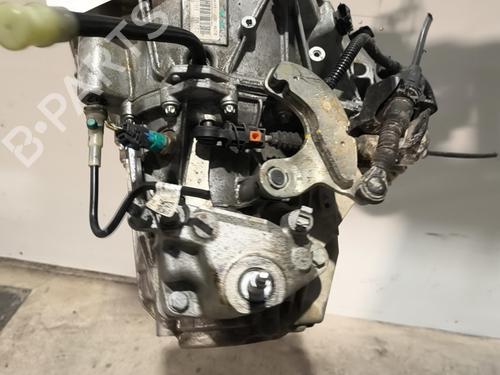 Gearbox RENAULT KANGOO Express (FW0/1_) 1.5 dCi 95 (FW16) | BP29893848M3